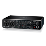 INTERFAZ DE AUDIO BEHRINGER - UMC204HD