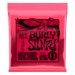 Cuerdas de eléctrica ERNIE BALL - Burly Slinky 11-52