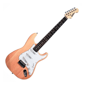 GUITARRA ELECTRICA STRATOCASTER NEWEN - NATURAL WOOD