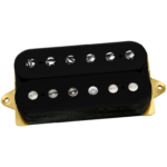 Pastilla DIMARZIO - THE TONE ZONE®DP155F spaced BK
