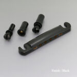 Tiracuerda Tune-O-Matic GOTOH - GE101Z BLACK