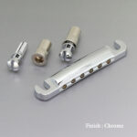 Tiracuerda Tune-O-Matic GOTOH - GE101Z - CROMADO
