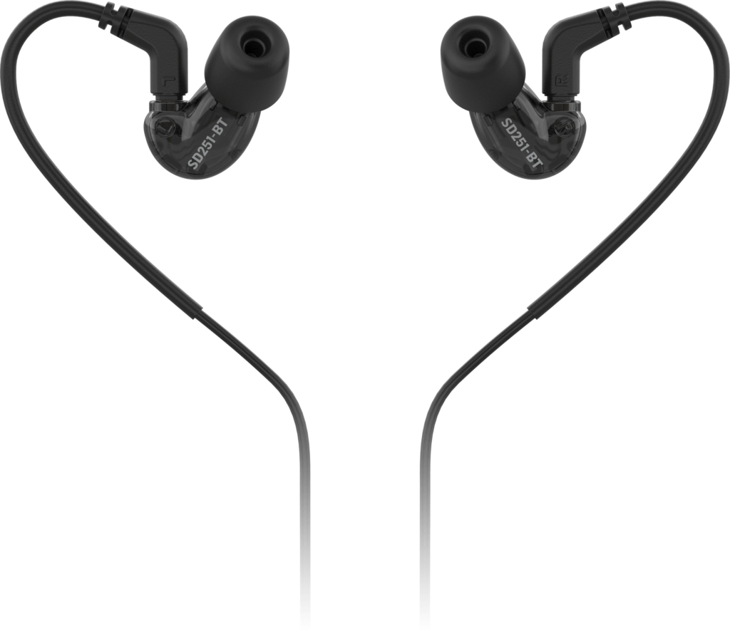 Audífonos de monitorización Bluetooth BEHRINGER SD251BT Main Todo