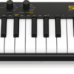 Teclado controlador usb Midi BEHRINGER - SWING