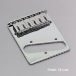 Puente para guitarra Telecaster GOTOH - GTC202_C