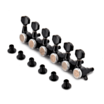 CLAVIJERO GOTOH SG381-MG-T BK -6R (ZURDO)