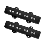 Pastilla p/ Bajo DIMARZIO-ULTRA JAZZ DP149BK