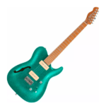 GUITARRA ELECTRICA CHAPMAN-ML3PRO SEMI HOLLOW AGS