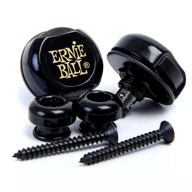 Candado Con Correa Ernie Ball Nickel Super Locks | Cuotas sin interés