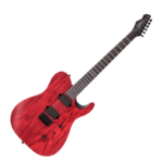 GUITARRA ELECTRICA CHAPMAN-ML3 MODERN-SATEN ROJO INTENSO