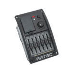 SET ECUALIZADOR DE GUITARRA HT-G-ARTEC
