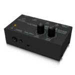 Amplificador de audífonos de monitor ultracompacto MA400-BEHRINGER