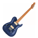 GUITARRA ELECTRICA CHAPMAN-ML3PRO SEMI HOLLOW ABS