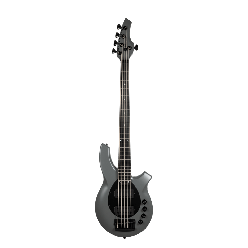 BAJO BONGO 5HH TITAN GREY MUSIC MAN