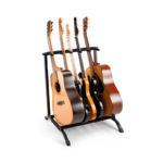 ATRIL DE 5 ESPACIOS PARA GUITARRAS -GS7561 ON-STAGE