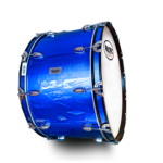 BOMBO DE BANDA PACIFIC 26" X 15"  BL