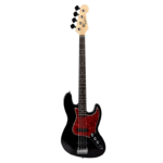 BAJO ELECTRICO-JAZZ BASS K-EB6-4R BK  KAYSEN