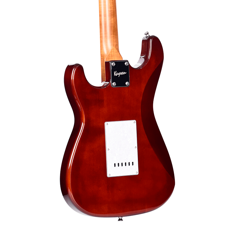 GUITARRA ELECTRICA SUPER STRAT HSS KST-650 MBL KAYSEN - Imagen 2