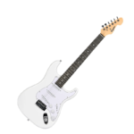GUITARRA ELECTRICA STRAT SSS  K-EG1-R WH KAYSEN