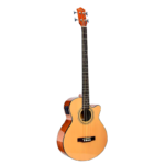 BAJO ELECTROACUSTICO K-AB40-EQ17A NAT KAYSEN