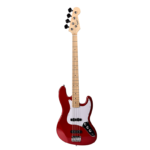 BAJO ELECTRICO-JAZZ BASS K-EB6-4M RD  KAYSEN