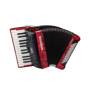 ACORDEON HOHNER-BRAVO II 60 BAJOS
