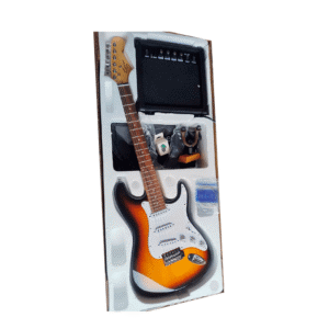 PACK DE GUITARRA ELECTRICA CAMPBELL