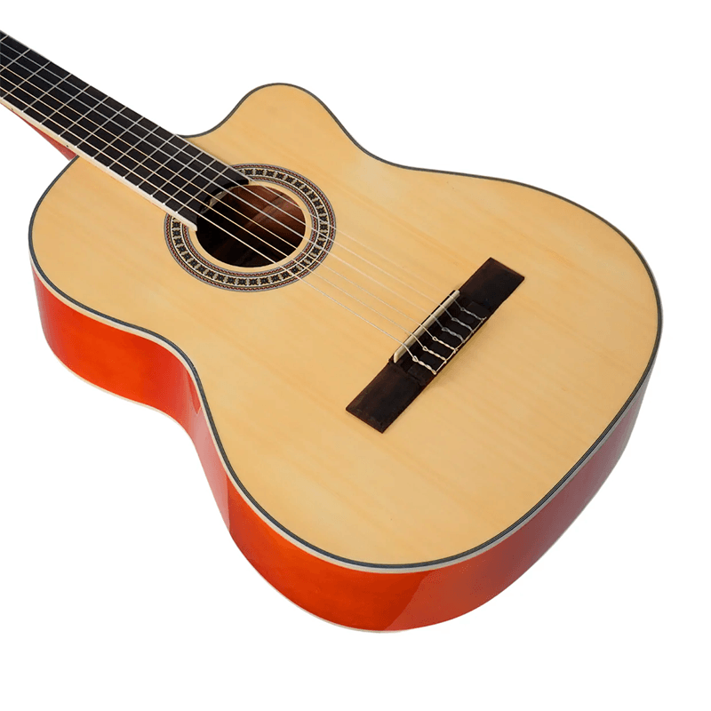 GUITARRA CLASICA TS-CG32-39N TAYSTE - Imagen 2