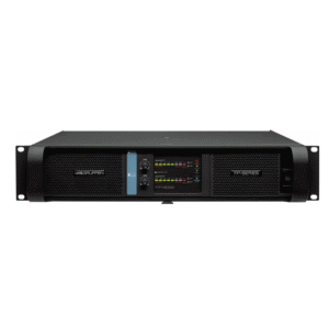 AMPLIFICADOR DE POTENCIA 2 CANALES Y 14,000W FP14000 LAB. GRUPPEN