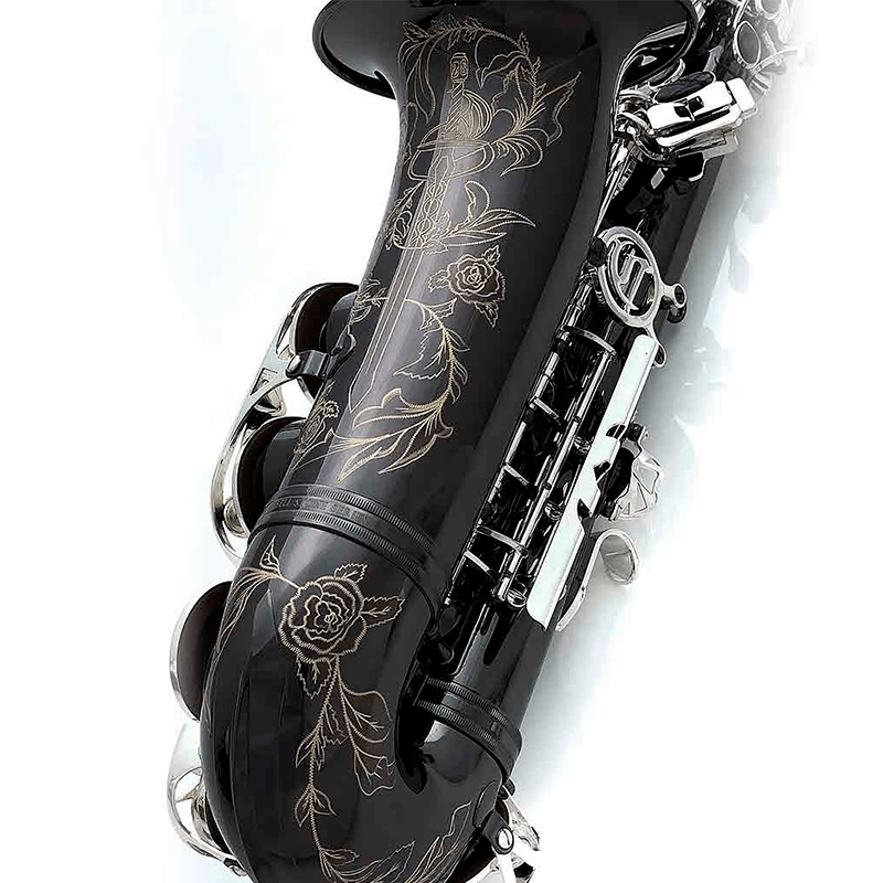 CANNONBALL BIG BELL STONE SERIES A5-BS PREMIUM / SAXO ALTO. - Imagen 2