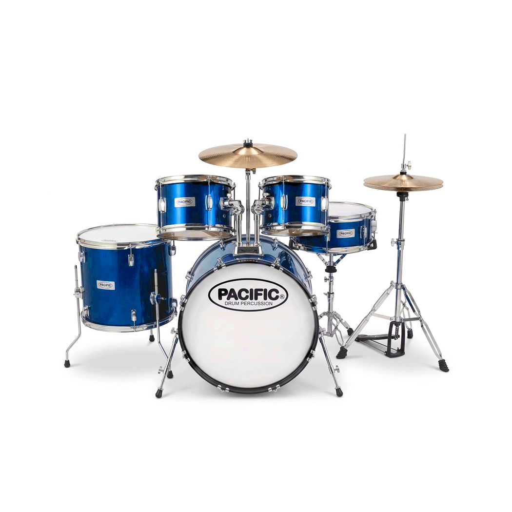 BATERIA ACUSTICA PARA NIÑO FDRJ-900 PACIFIC - Imagen 2