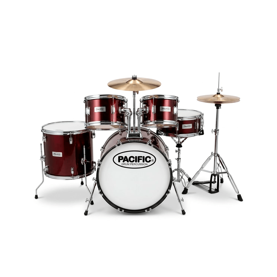 BATERIA ACUSTICA PARA NIÑO FDRJ-900 PACIFIC