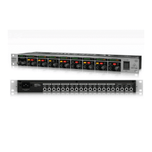 AMPLIFICADOR DE AUDIFONO HA8000 V2 BEHRINGER